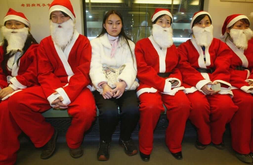 Christmas traditions in Asia - Asia Exchange